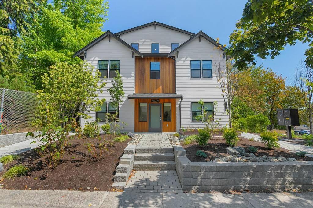 Kurt'S Sweet Suite - 84 Walkscore Seattle Exterior foto