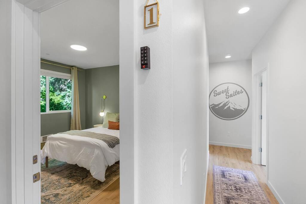 Kurt'S Sweet Suite - 84 Walkscore Seattle Exterior foto
